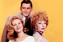 Bewitched - Samantha, Darrin and Endora
