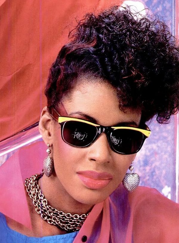 80s hairspray brands The key to that retro big hair look Click Americana