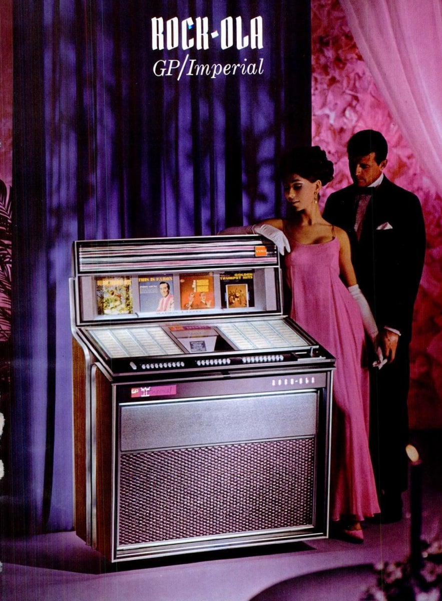 Billboard Jun 25, 1966 rock ola jukebox1