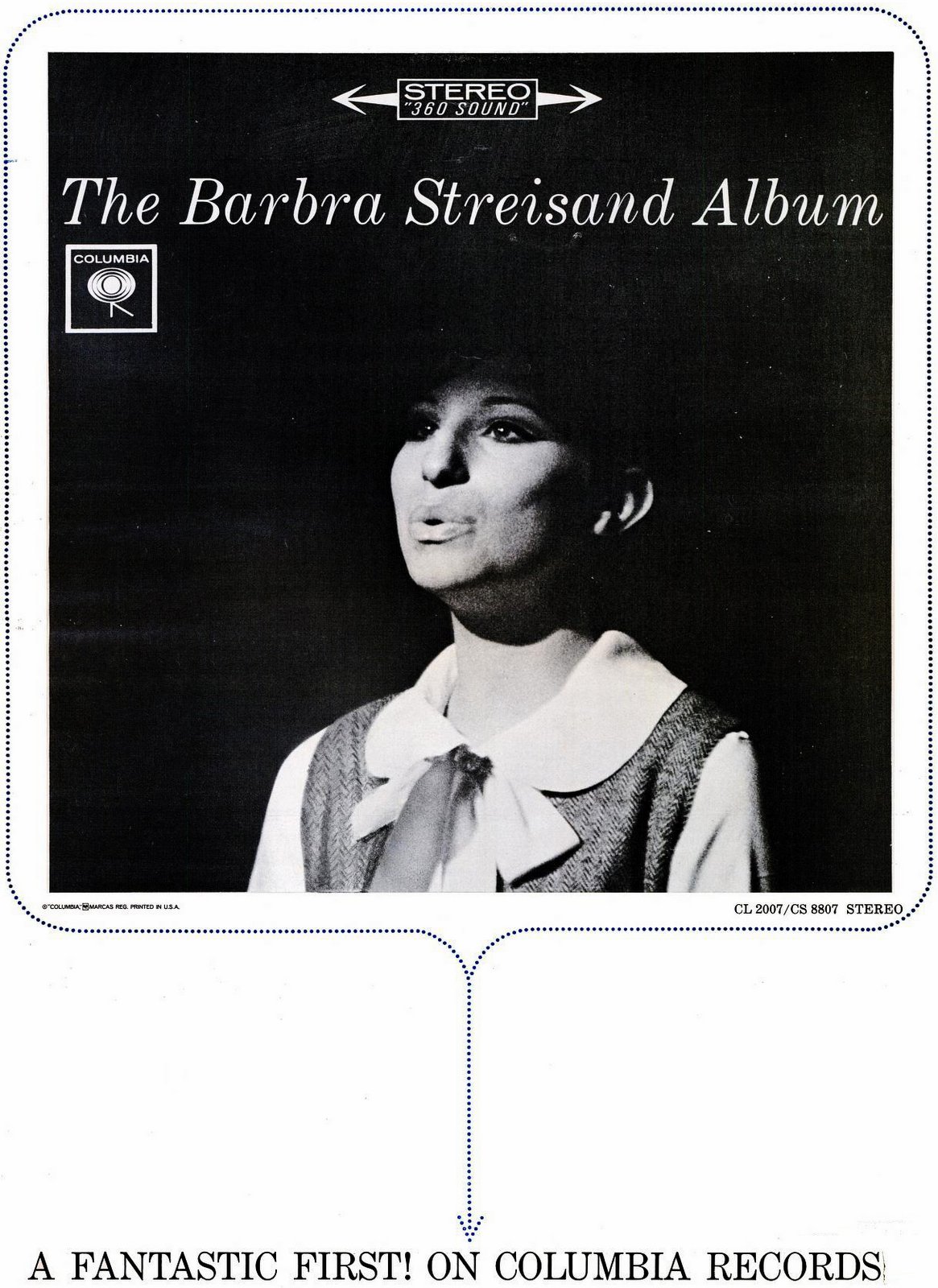 Billboard Jun 29, 1963 Barbra Streisand via ClickAmericana com