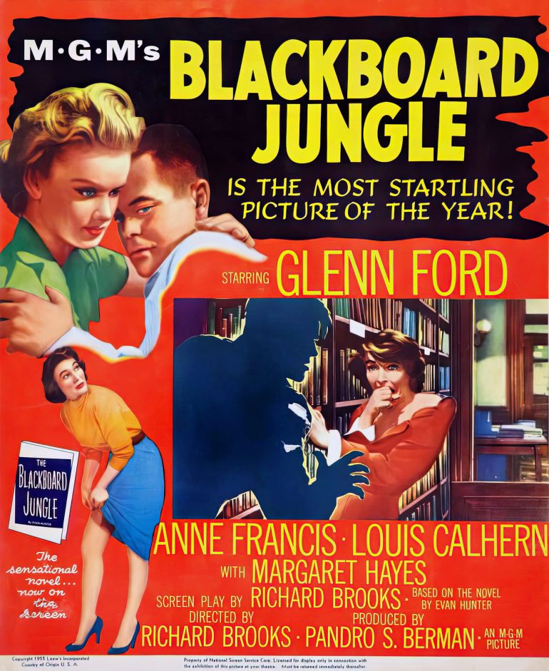 How Bill Haley & His Comets rocked around the clock when rock 'n' roll