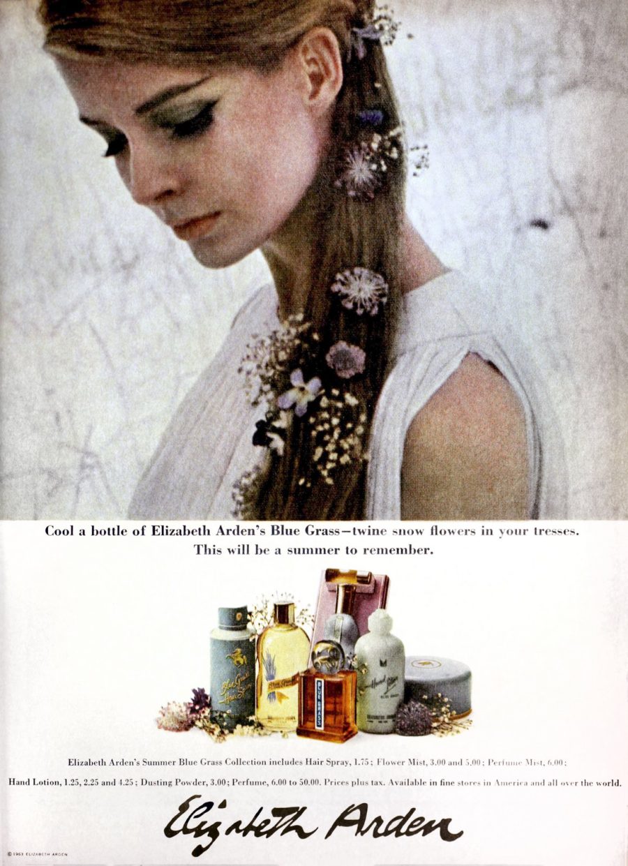 Perfumes of the 1960s 60+ classic fragrances you might remember