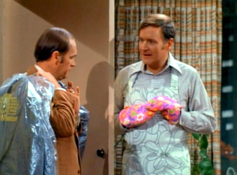 The Bob Newhart Show took the world by storm in the 1970s