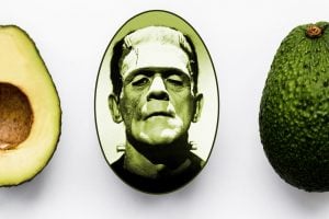 Boris Karloff's guacamole recipe Avocado mash from Frankenstein's monster (1966)