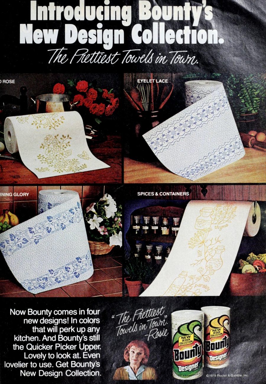 Vintage colored paper towels See 60+ oldfashioned patterns, colors