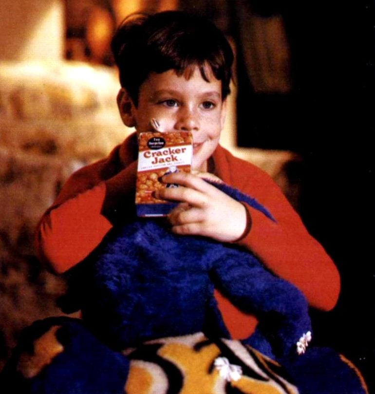 Cracker Jack The sweet history behind Cracker Jack prizes & the popular old popcorn treat