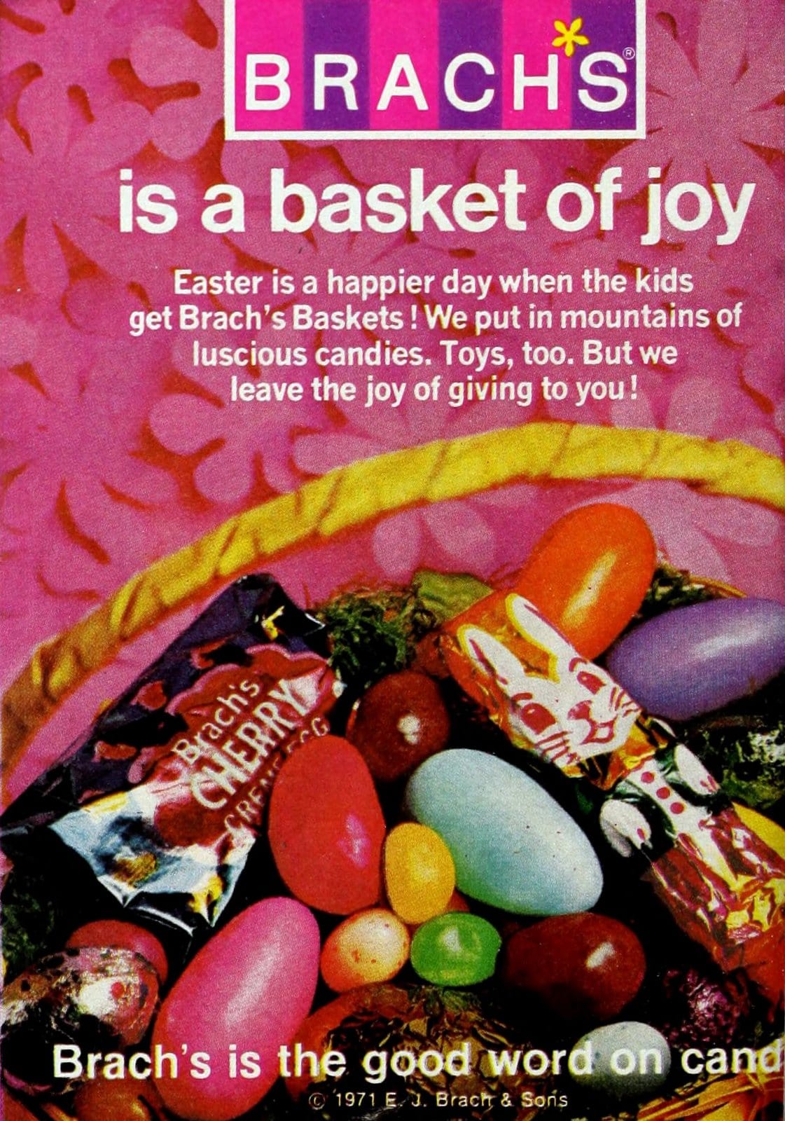 Retro Easter candy from the 70s, 80s & 90s remains some of the greatest