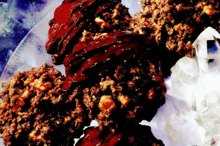 JellO pudding brownies Two vintage recipes from the 60s Click Americana