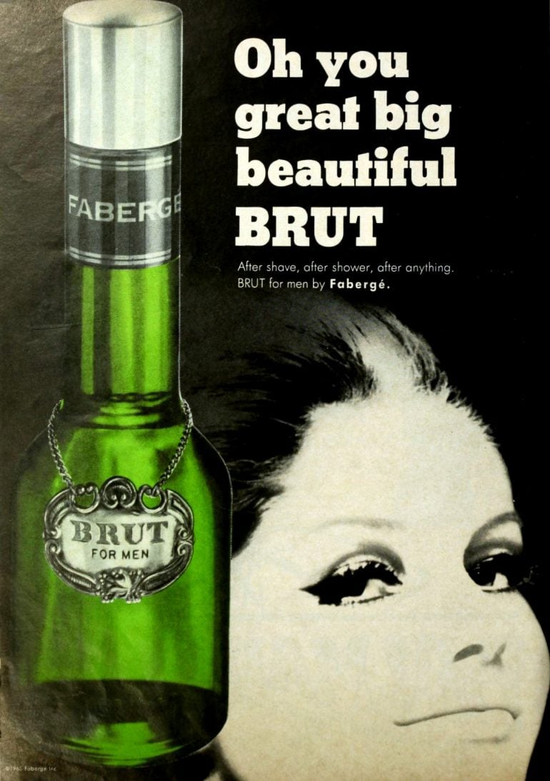 What were the best colognes for men in the 60s & 70s? Here's a look! Click Americana