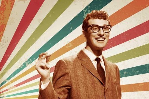 Buddy Holly - Click Americana