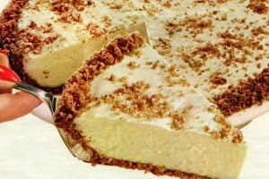 Busy-day lemon cheesecake recipe