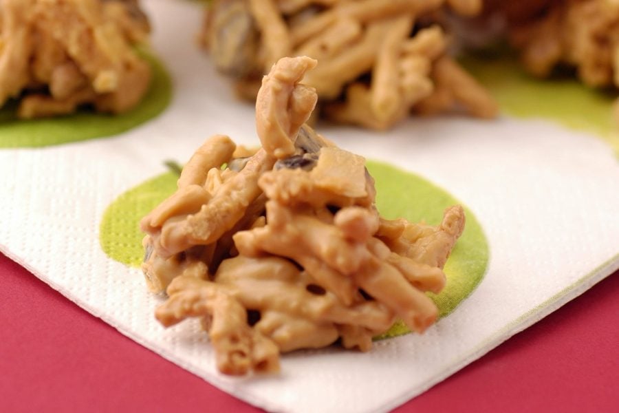 20+ delicious retro recipes for oldfashioned peanut butter cookies