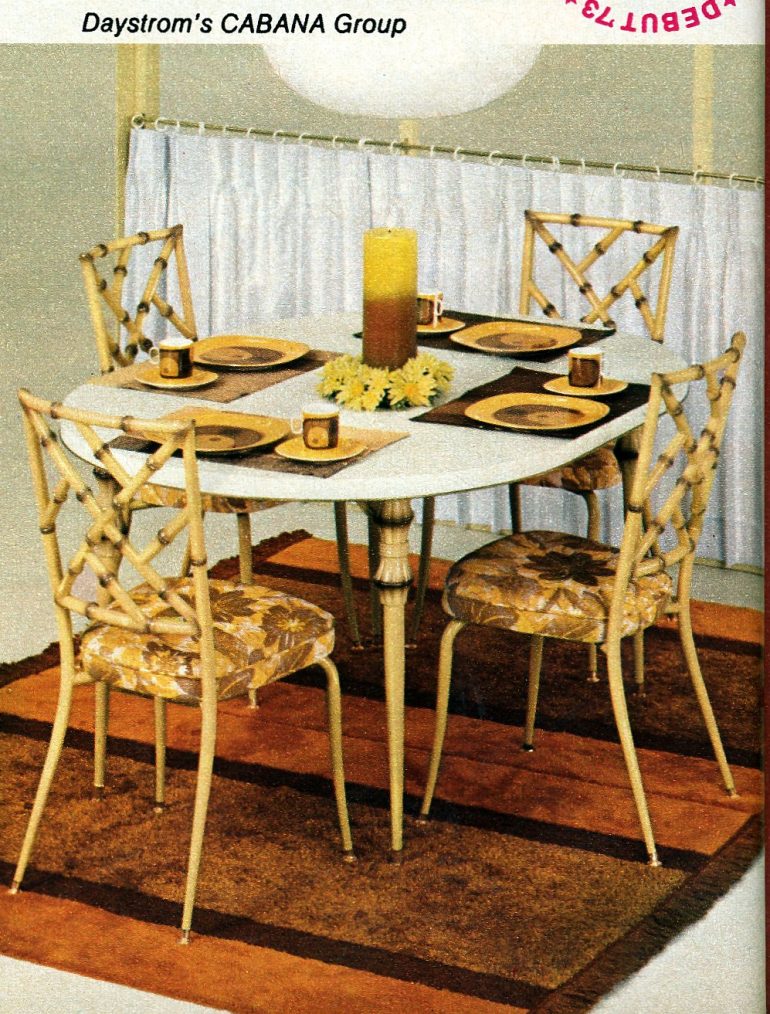 Vintage from the 60s and 70s Take a seat! Click Americana