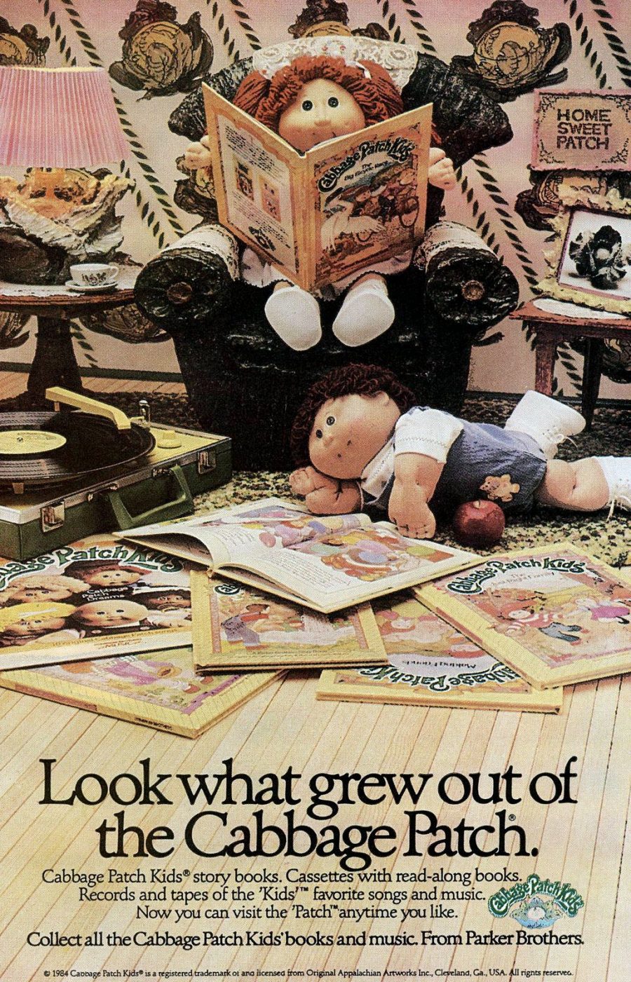 Cabbage Patch Kids: In 1983, the incredibly popular dolls were a riot (literally!) - Click Americana