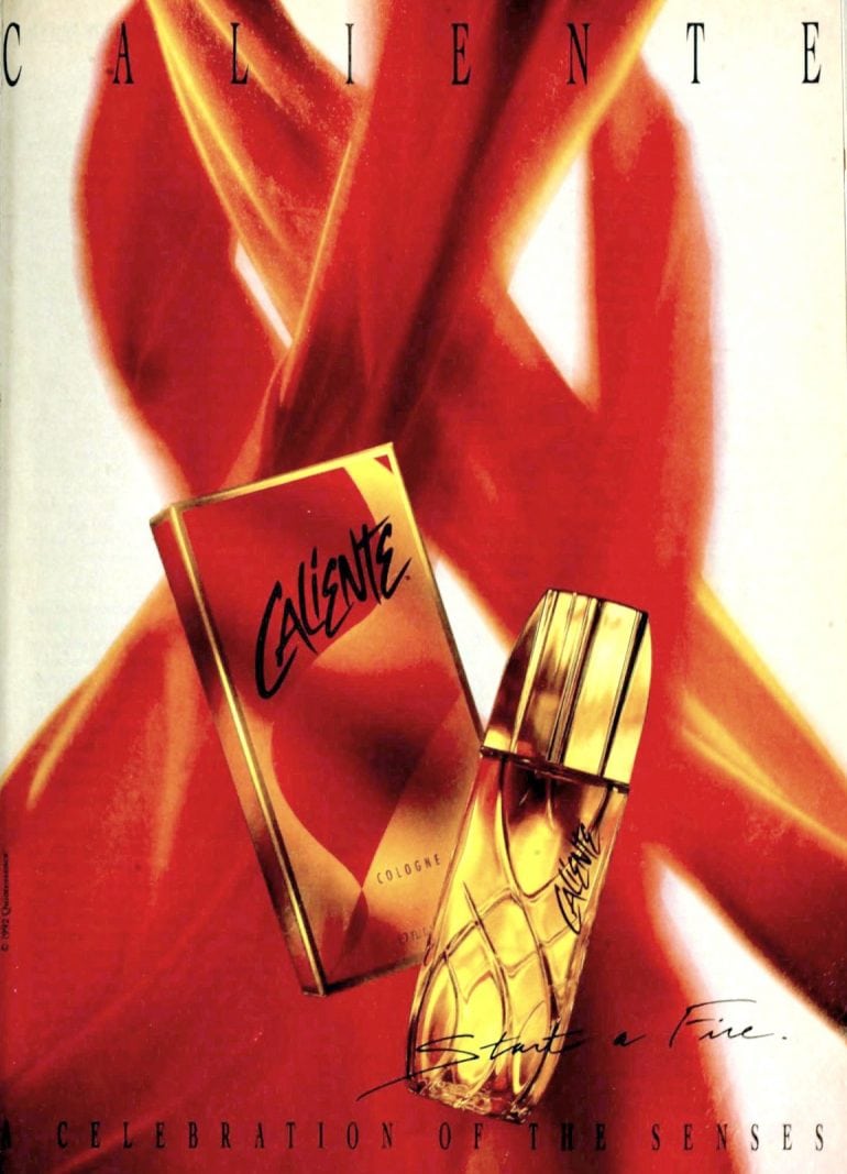 Remember these 115 popular vintage perfumes from the 90s? Click Americana
