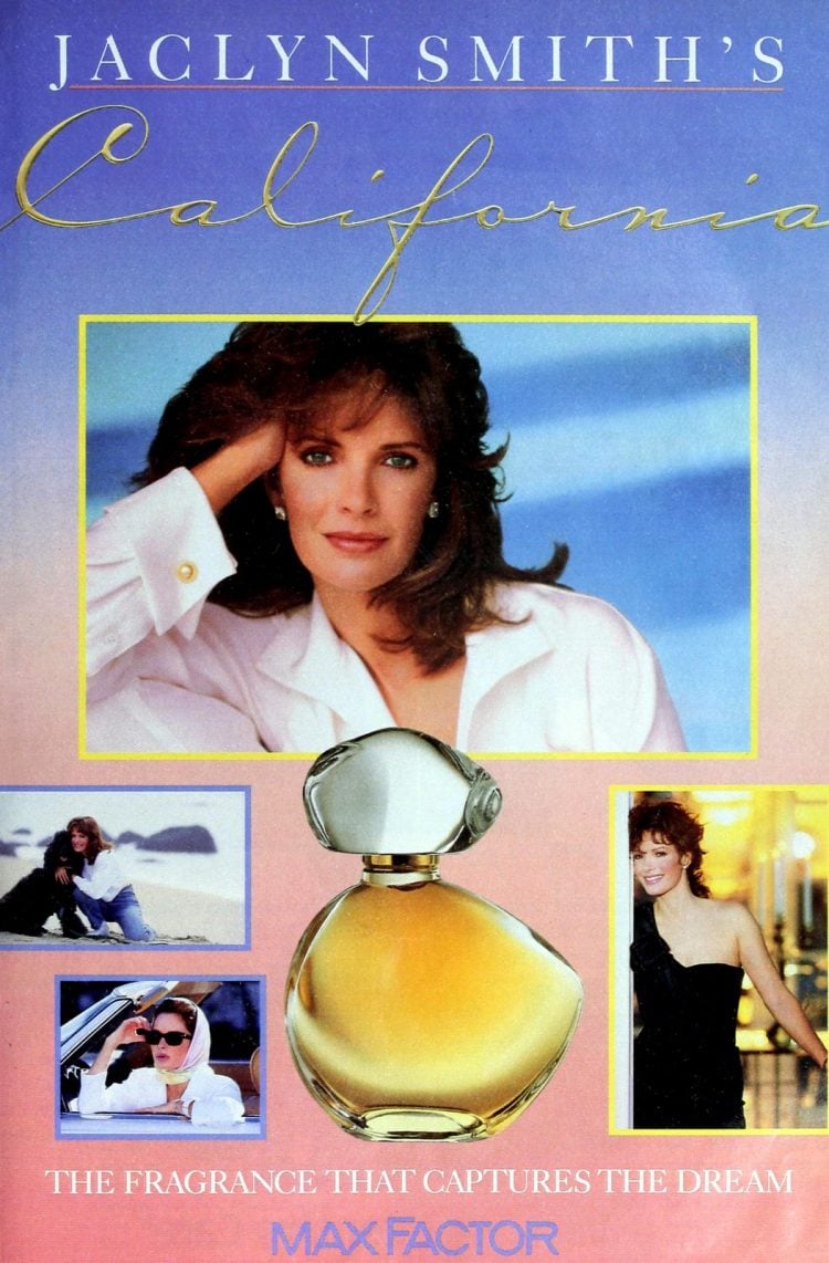 Remember these 115 popular vintage perfumes from the 90s? Click Americana
