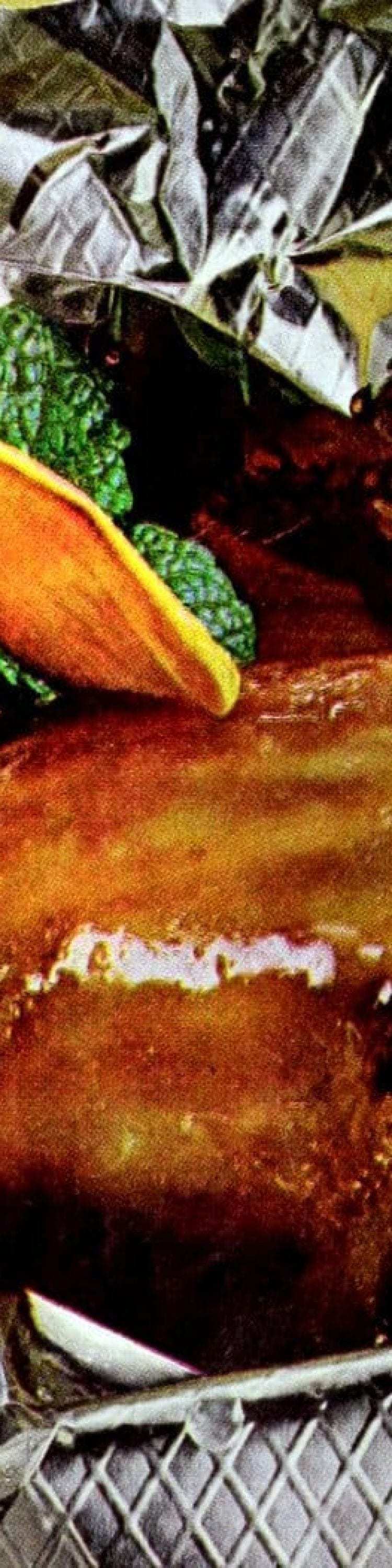 3 Recipes For Lamb Shanks In Foil Bundles 1960s Click Americana