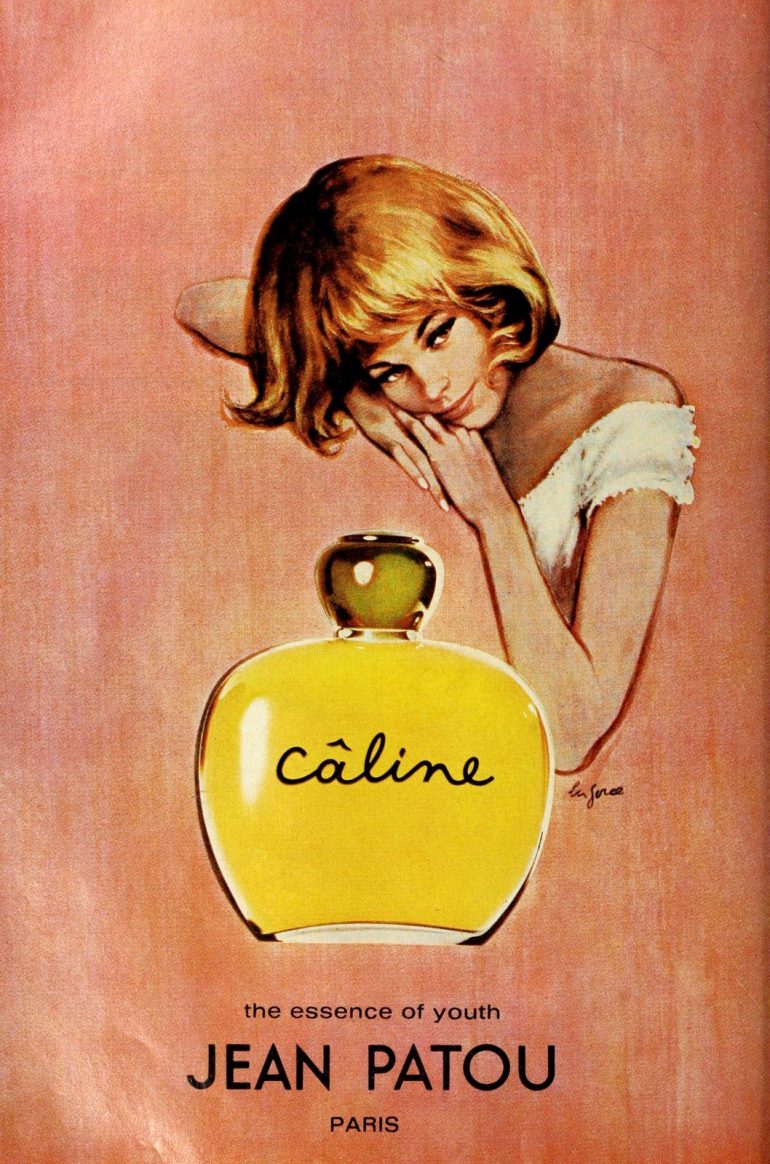 Perfumes of the 1960s 60+ classic fragrances you might remember