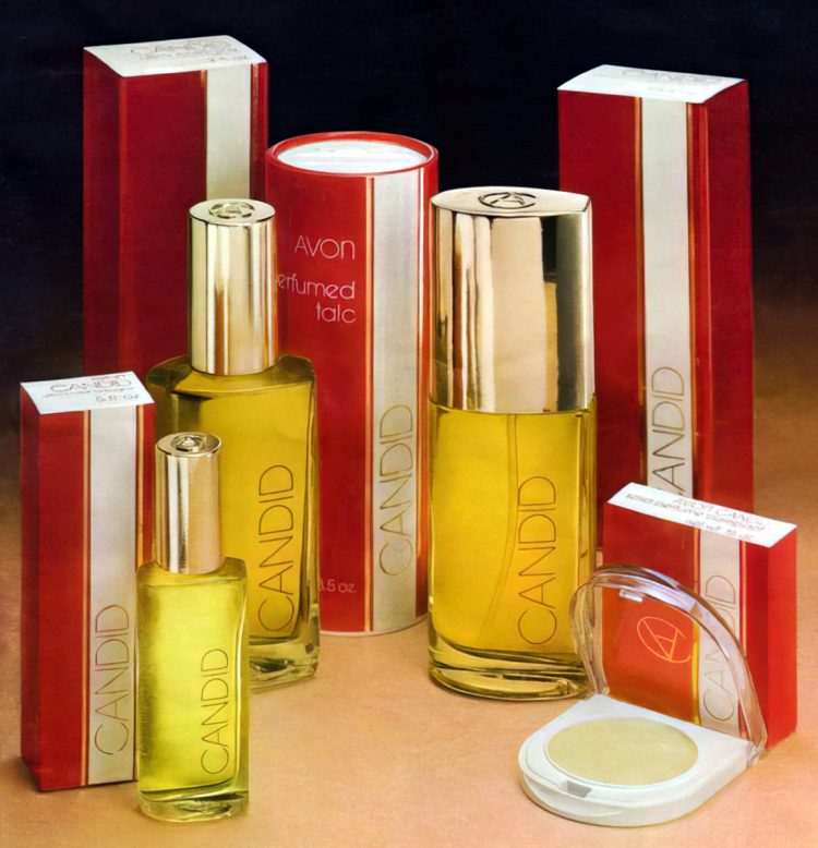 100 Vintage 70s Perfumes That Will Take You Straight Back In Time Candid Perfume And Fragrances From Avon 1970s 750x778