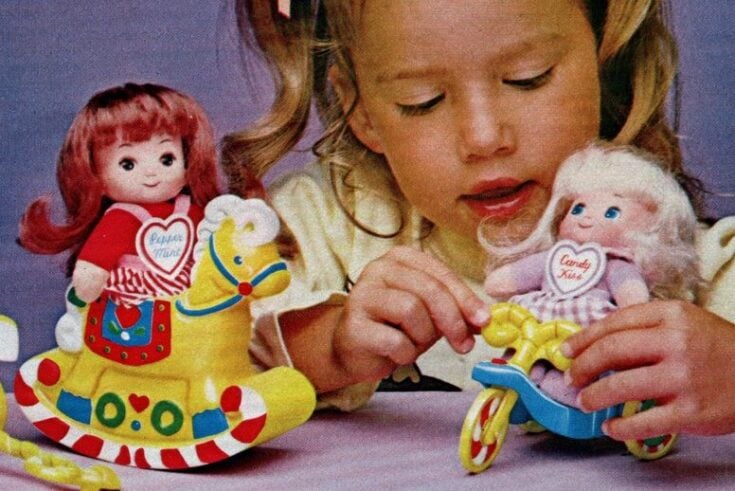 Playskool toy sets