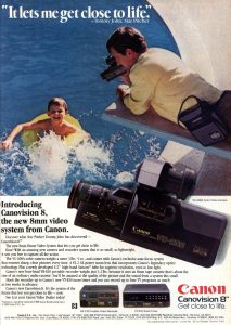 Vintage camcorders revolutionized how we captured memories (1970s-1990s ...