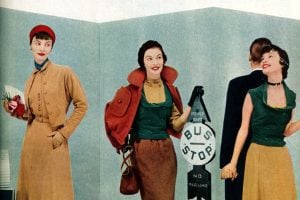 Capsule wardrobe basics, 1950s-style 6 practical pieces, 12 sharp looks at Click Americana