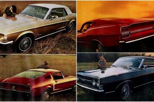 Car buyer's guide to 68 Fords