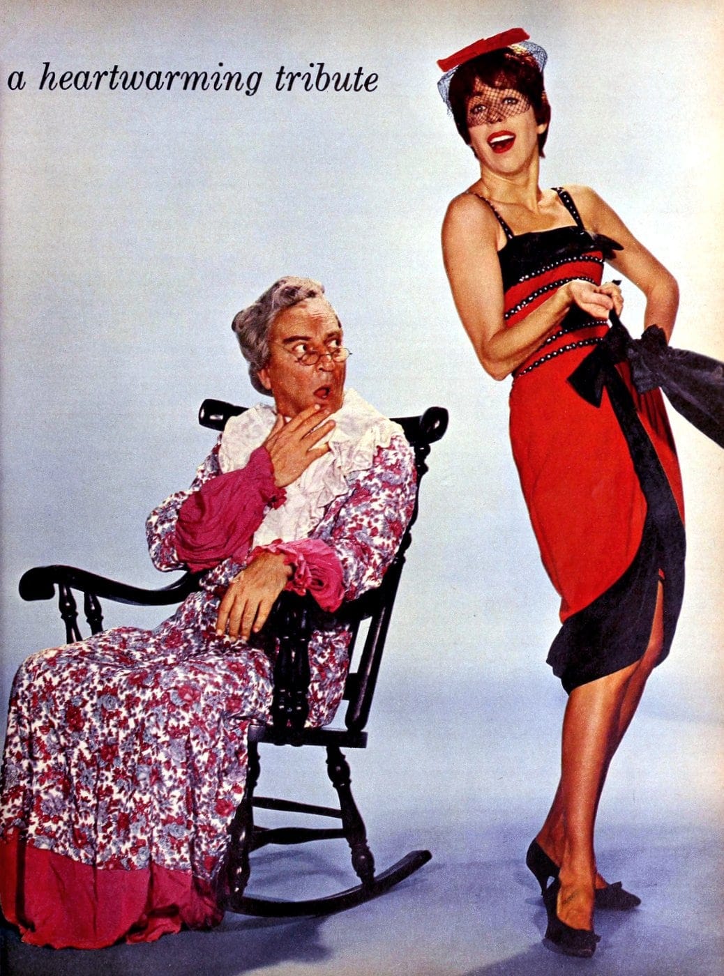 Carol Burnett in 1962 (1)