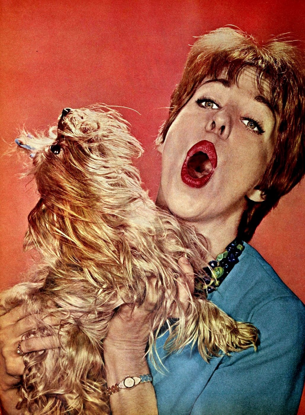 Carol Burnett in 1962 (2)