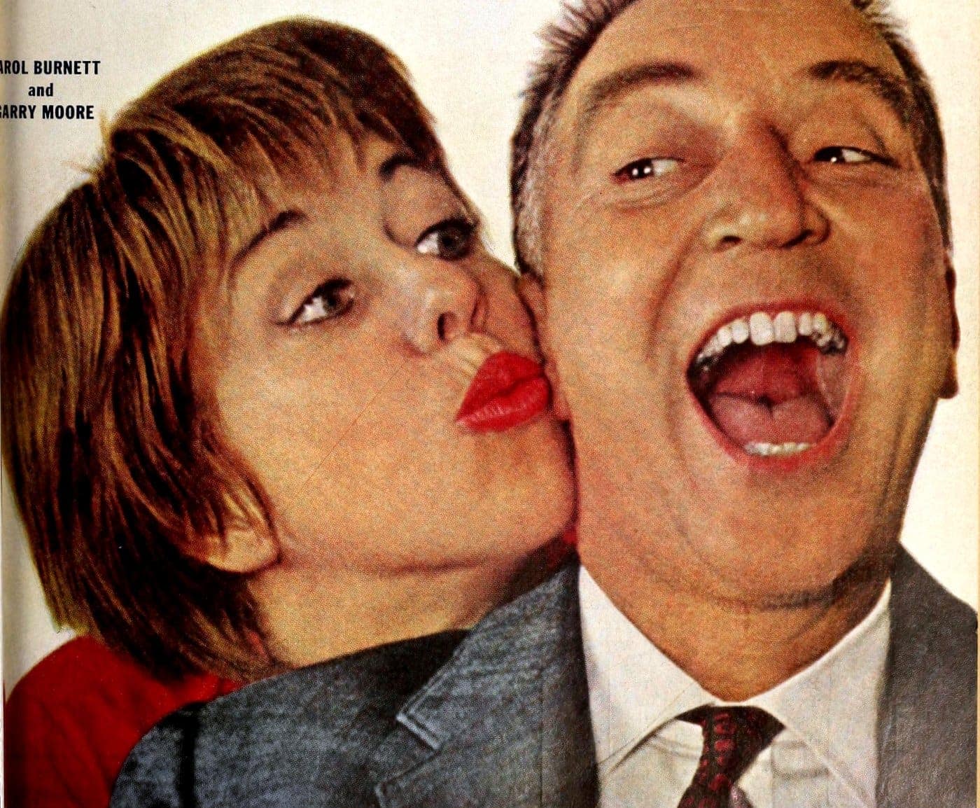 Carol Burnett in 1962 (3)