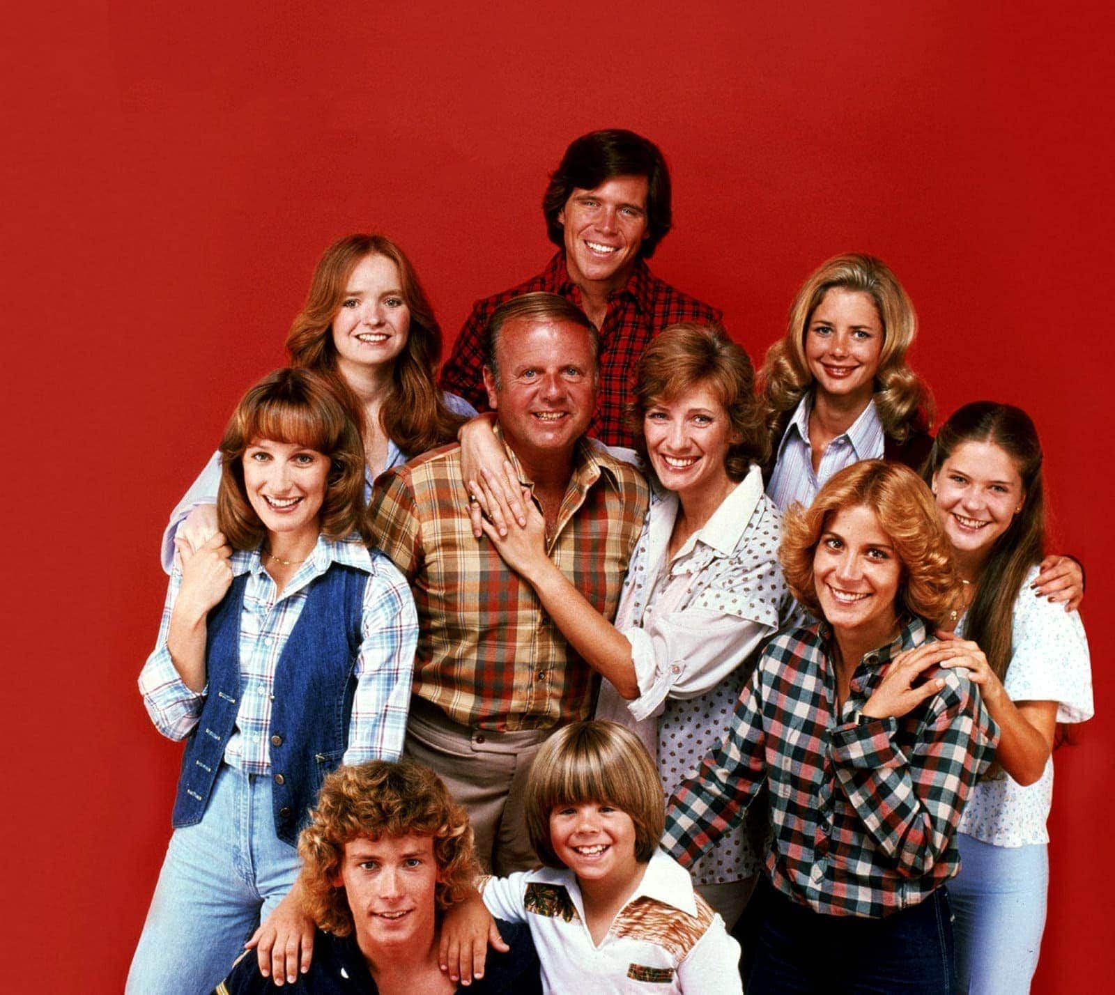 Eight Is Enough The Idyllic Life Of TV s Bradford Family Plus The 