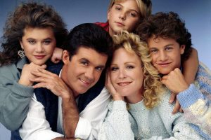 Growing Pains cast