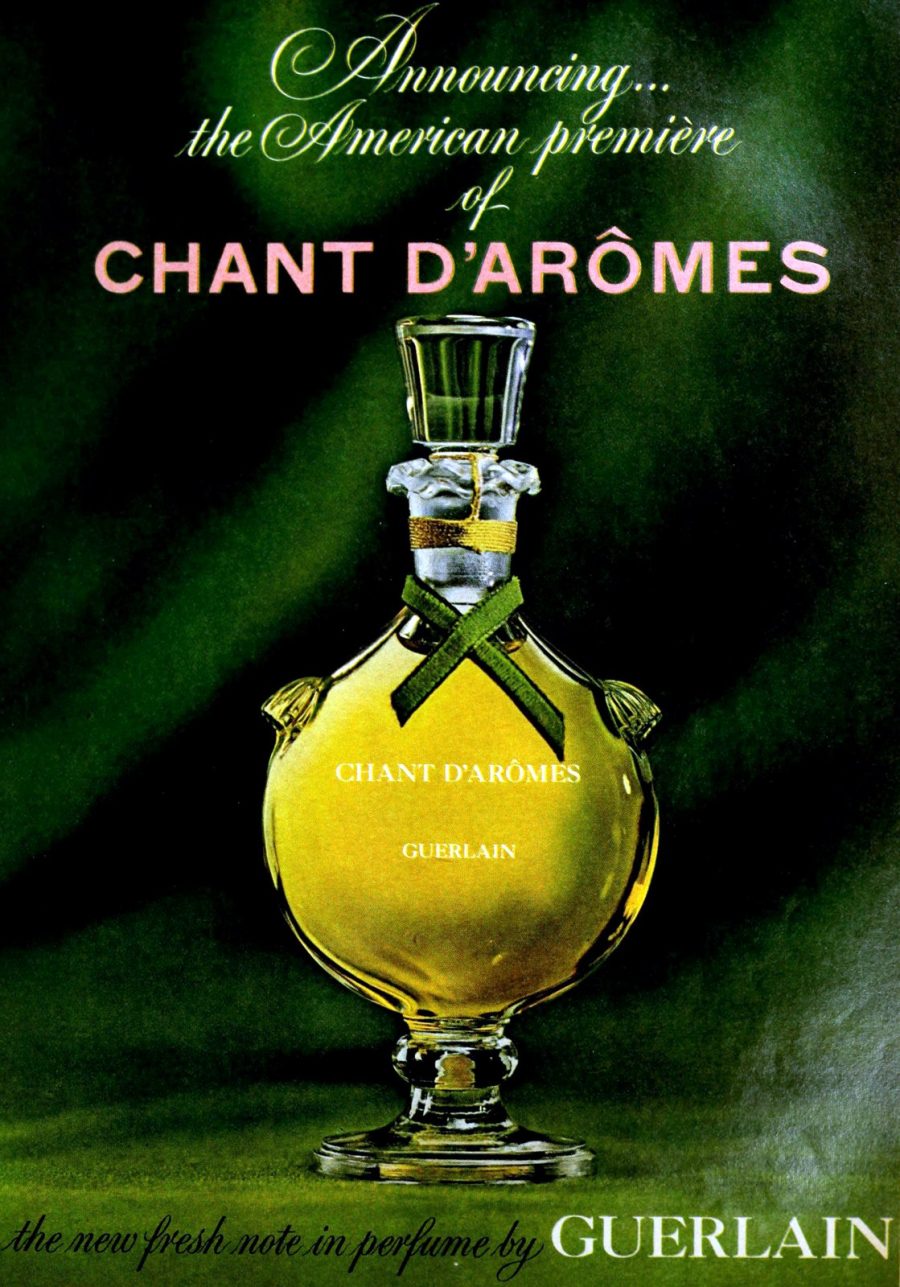Perfumes of the 1960s 60+ classic fragrances you might remember