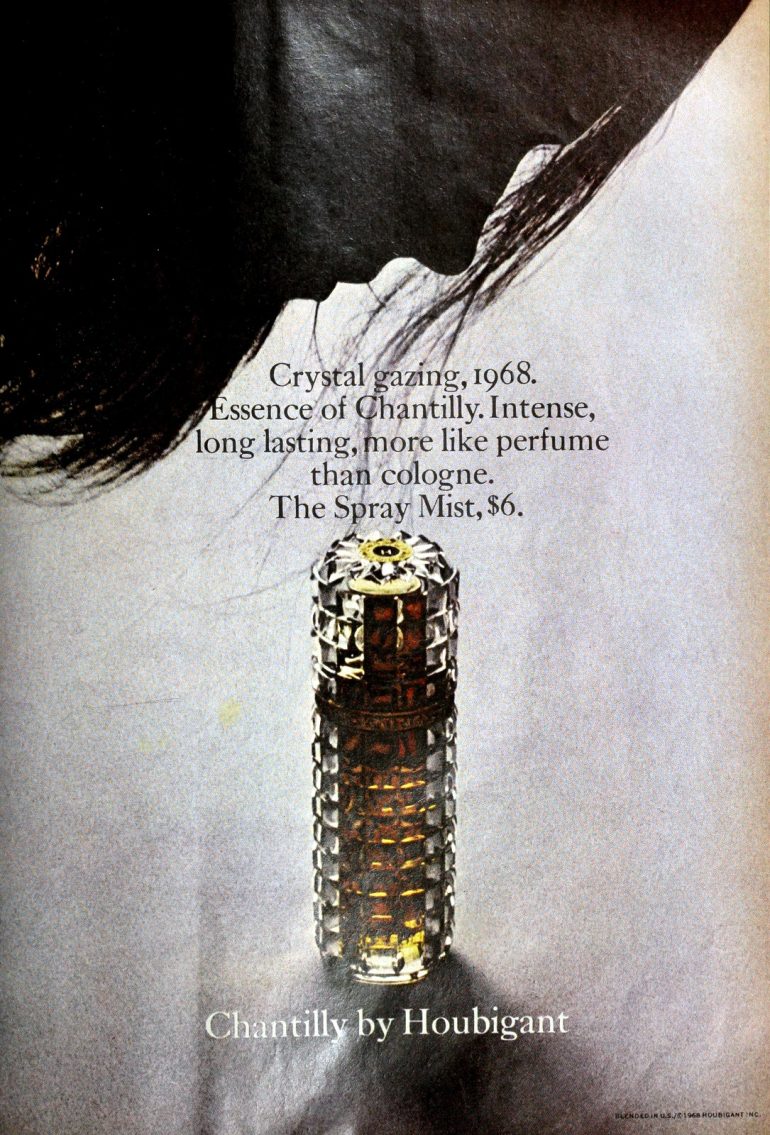 Perfumes of the 1960s 60+ classic fragrances you might remember