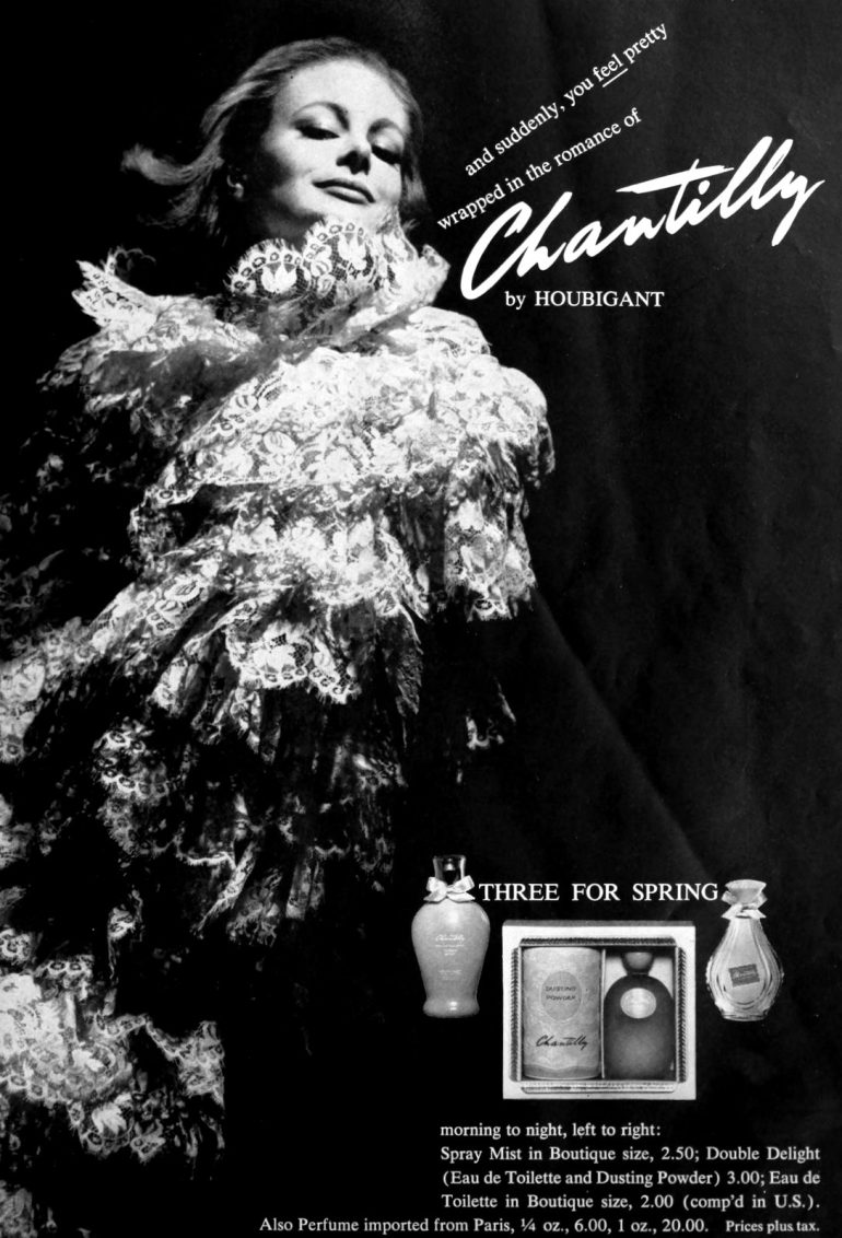 Perfumes of the 1960s 60+ classic fragrances you might remember