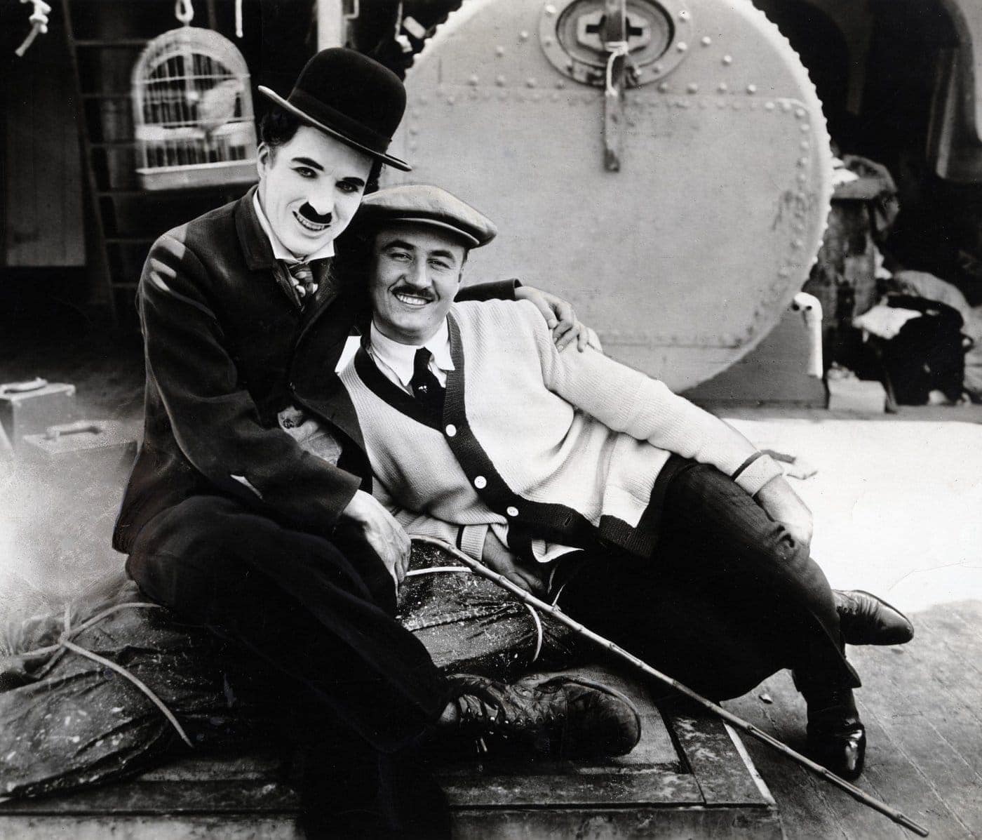 Charlie Chaplin The amazing life story of a legend, in interviews