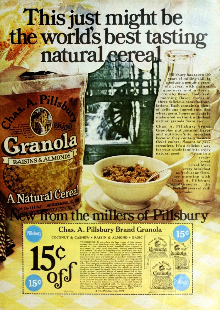 70 popular vintage 1970s cereals we loved & we miss Click Americana