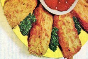 Chicken 'n' rice scrapple (2)