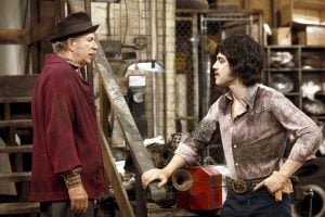 Chico and the Man - Jack Albertson Freddie Prinze