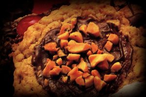 Choco peanut butter dreams cookie recipe
