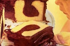 Chocolate Intrigue cake recipe The delicious Bake-Off winning pound cake