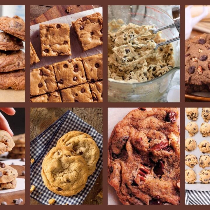 Chocolate chip cookies Your ultimate guide to the best ever vintage recipes