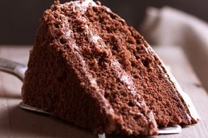 Hershey's chocolate cake