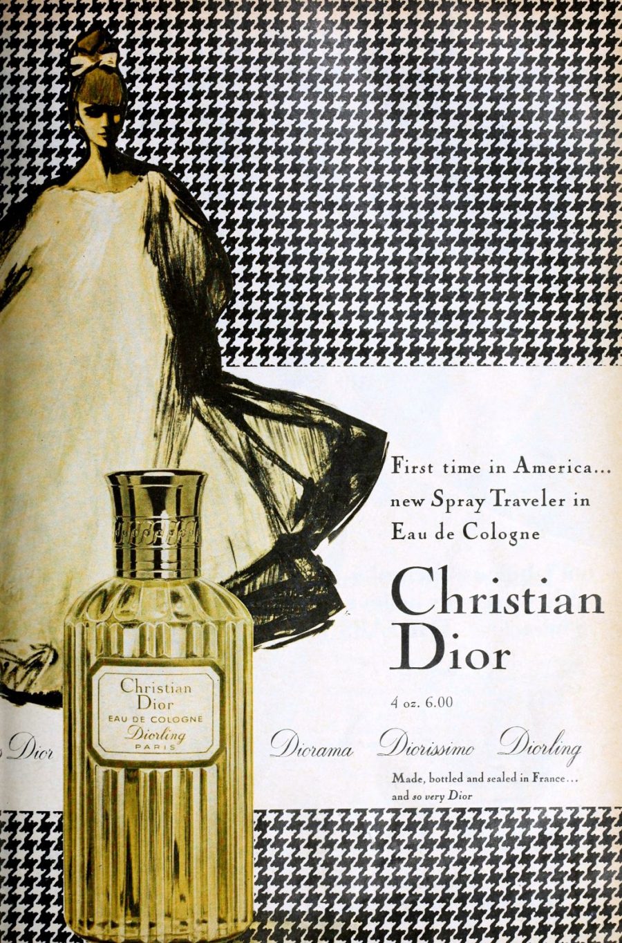 Perfumes of the 1960s 60+ classic fragrances you might remember