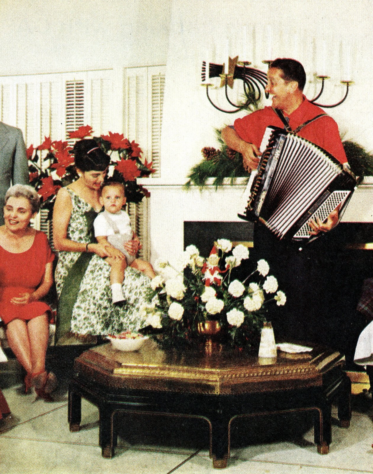 Christmas at home with Lawrence Welk (1961)