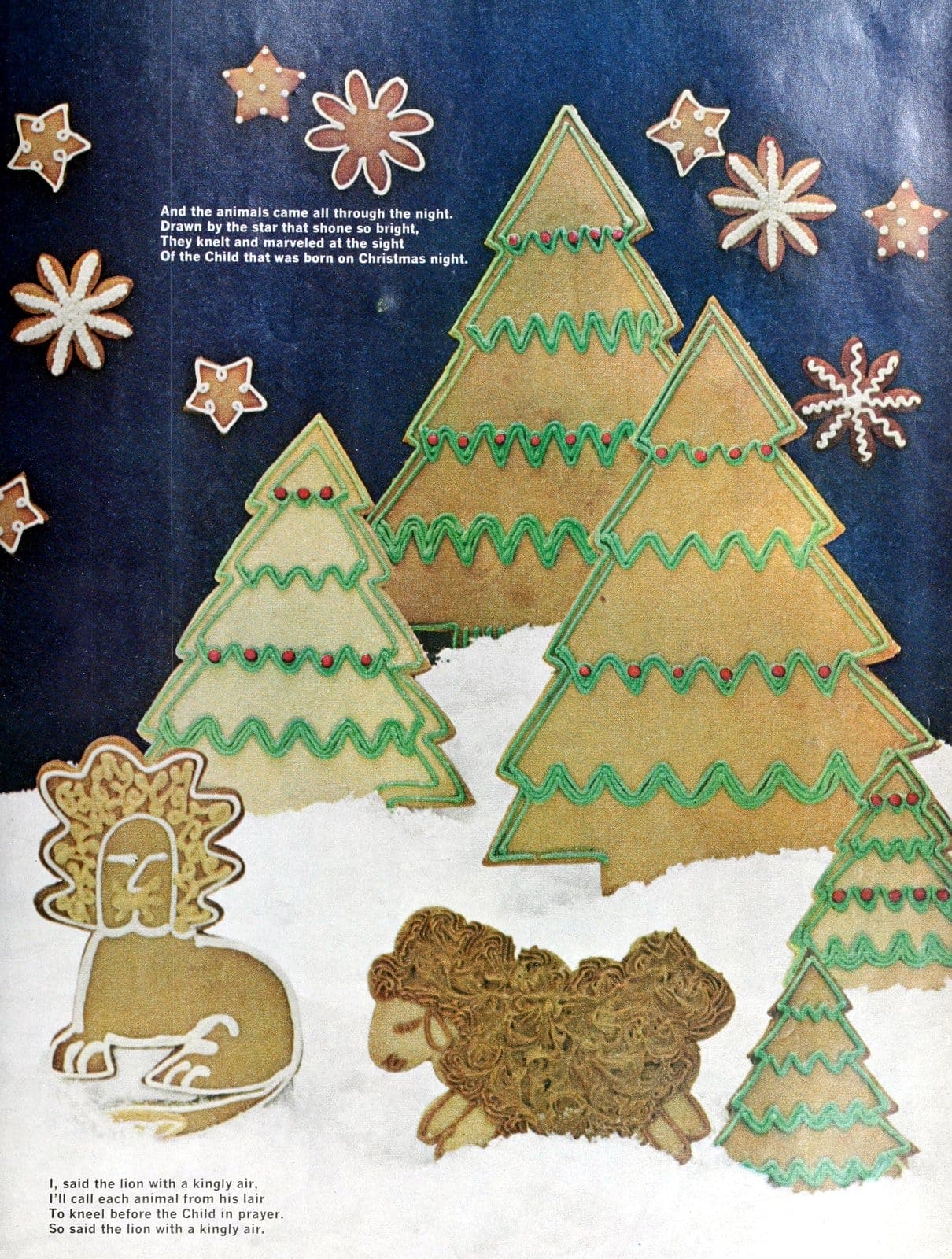 150+ vintage Christmas cookie recipes Click Americana