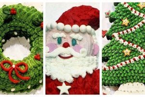 Christmas takes the cake - decorating frosting ideas from 1986 (8)