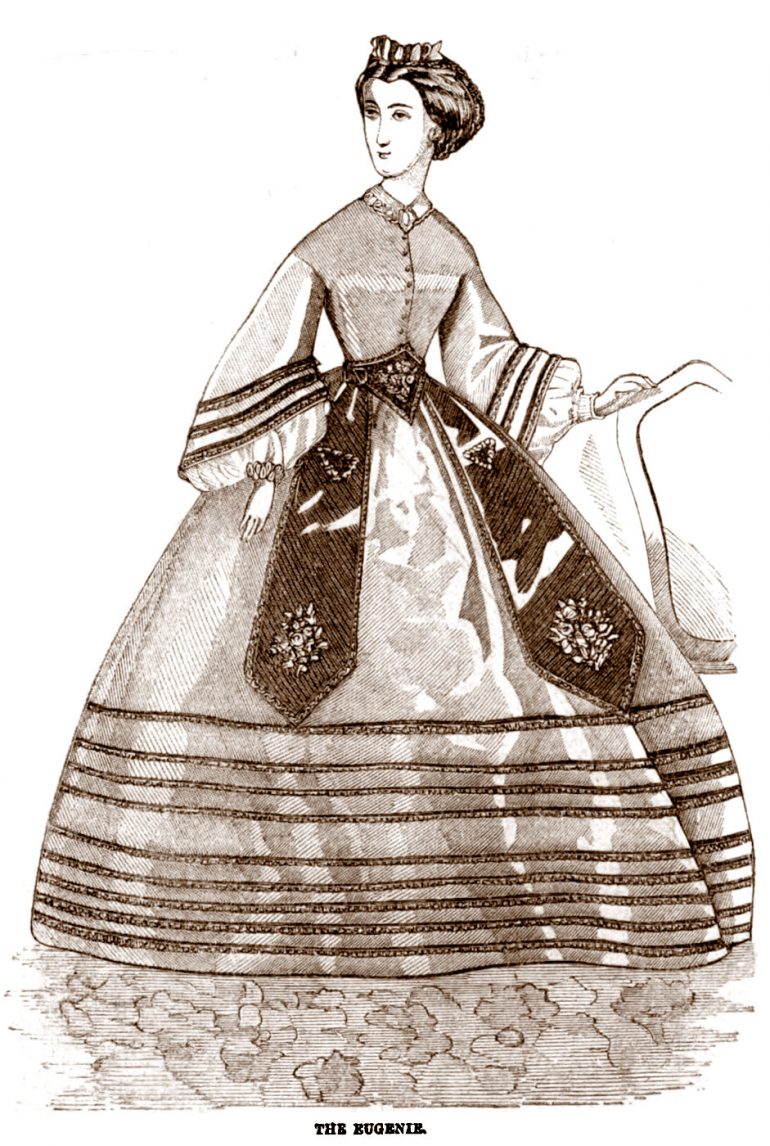 Civil Warera dresses for women (18611867) Click Americana