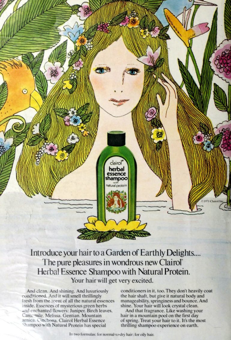 Remember these 70s shampoos? Retro brands so good, you can almost smell 'em Click Americana