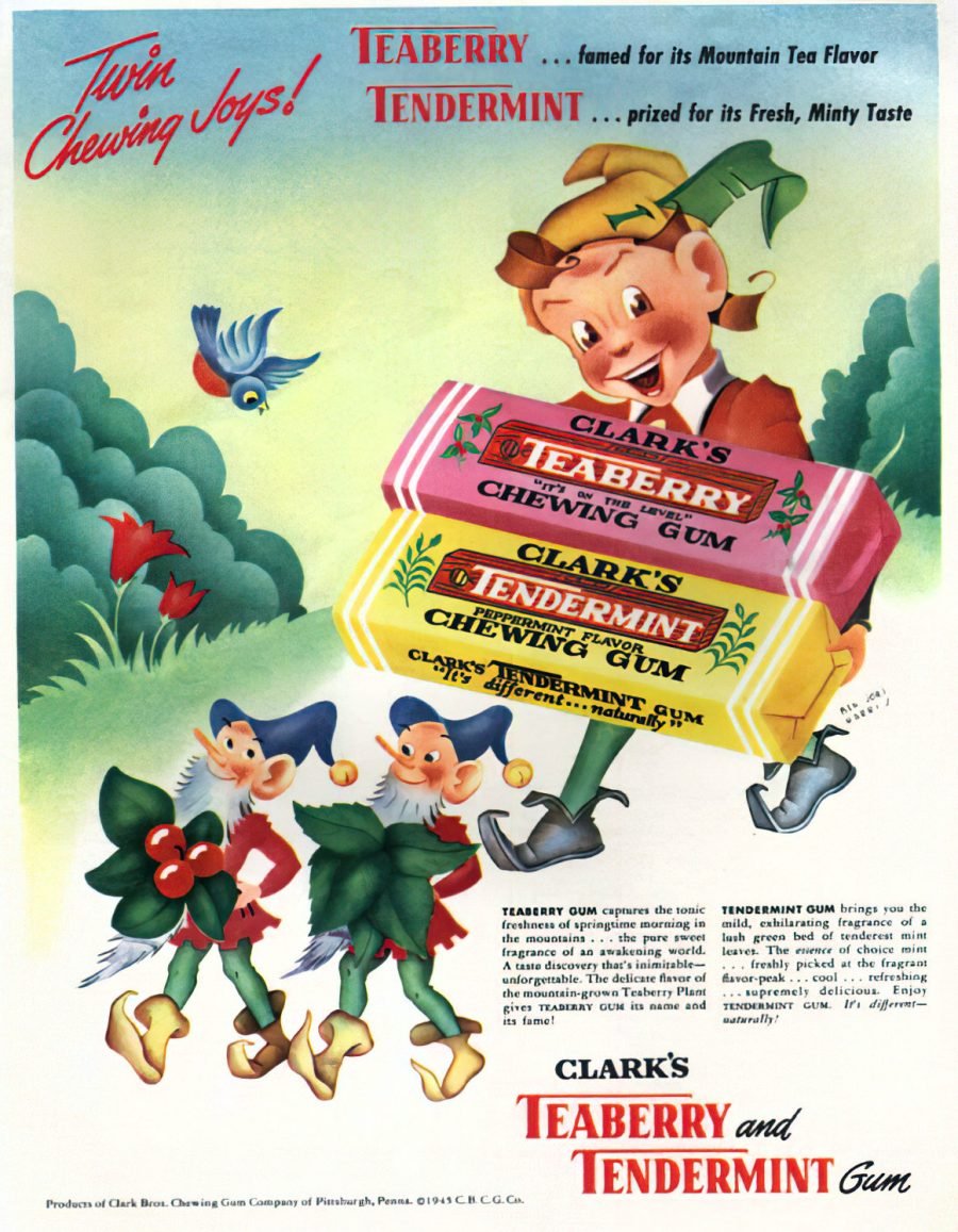 See the best vintage gum brands from the 20th century Click Americana